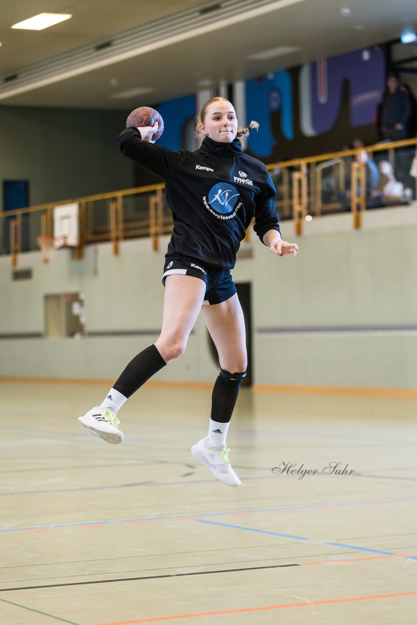 Bild 60 - wBJ SV Henstedt Ulzburg - Bramstedter TS : Ergebnis: 27:15